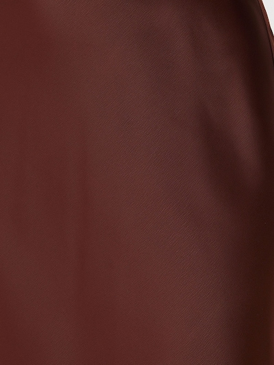 Happiness İstanbul Skirt in 36 in Brown, Item view