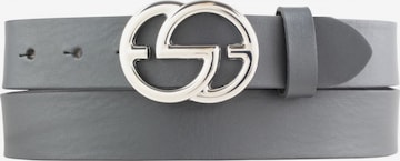 BELTINGER Belt 'Trevisoo' in Grey: front