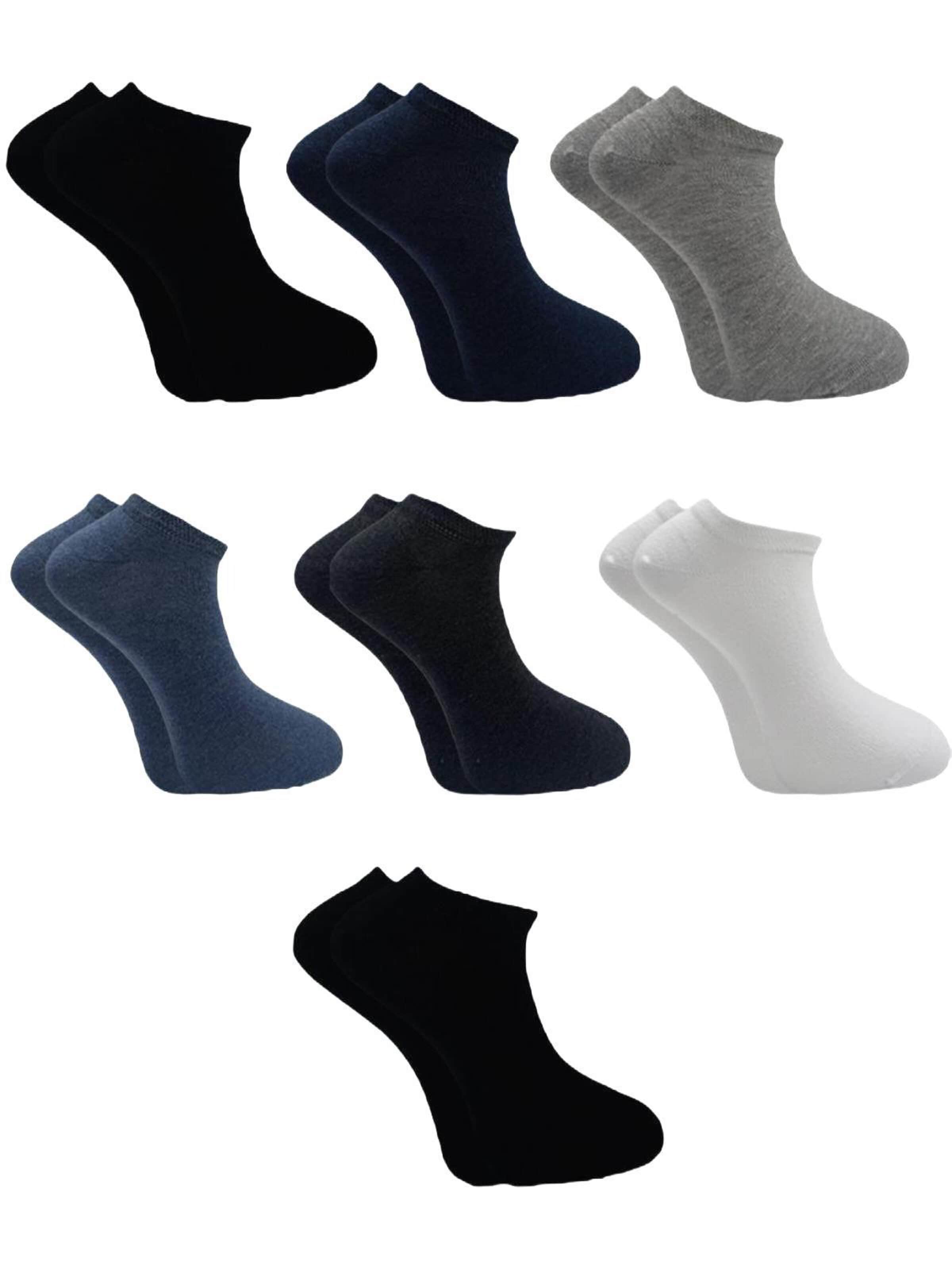 El Sueno Socken 'Sneaker Socken'‌‌‌‌‌‌‌‌ in Mischfarben