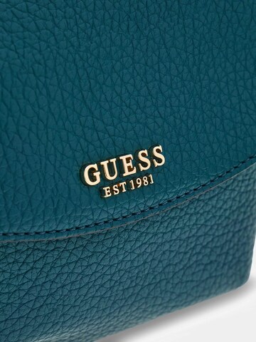 GUESS Shoulder Bag 'Marsha' in Green