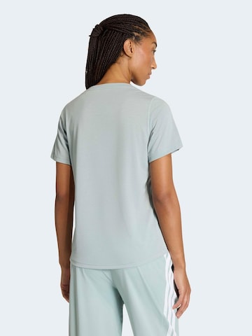 T-shirt fonctionnel ADIDAS PERFORMANCE en vert