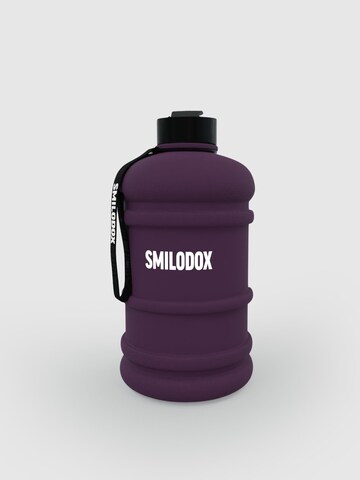 Smilodox Drinking bottle in Purple