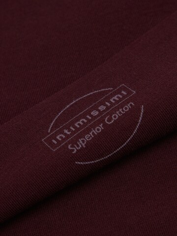 INTIMISSIMI Thong in Red