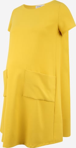 Bebefield Φόρεμα 'Ella' σε κίτρινο: μπροστά