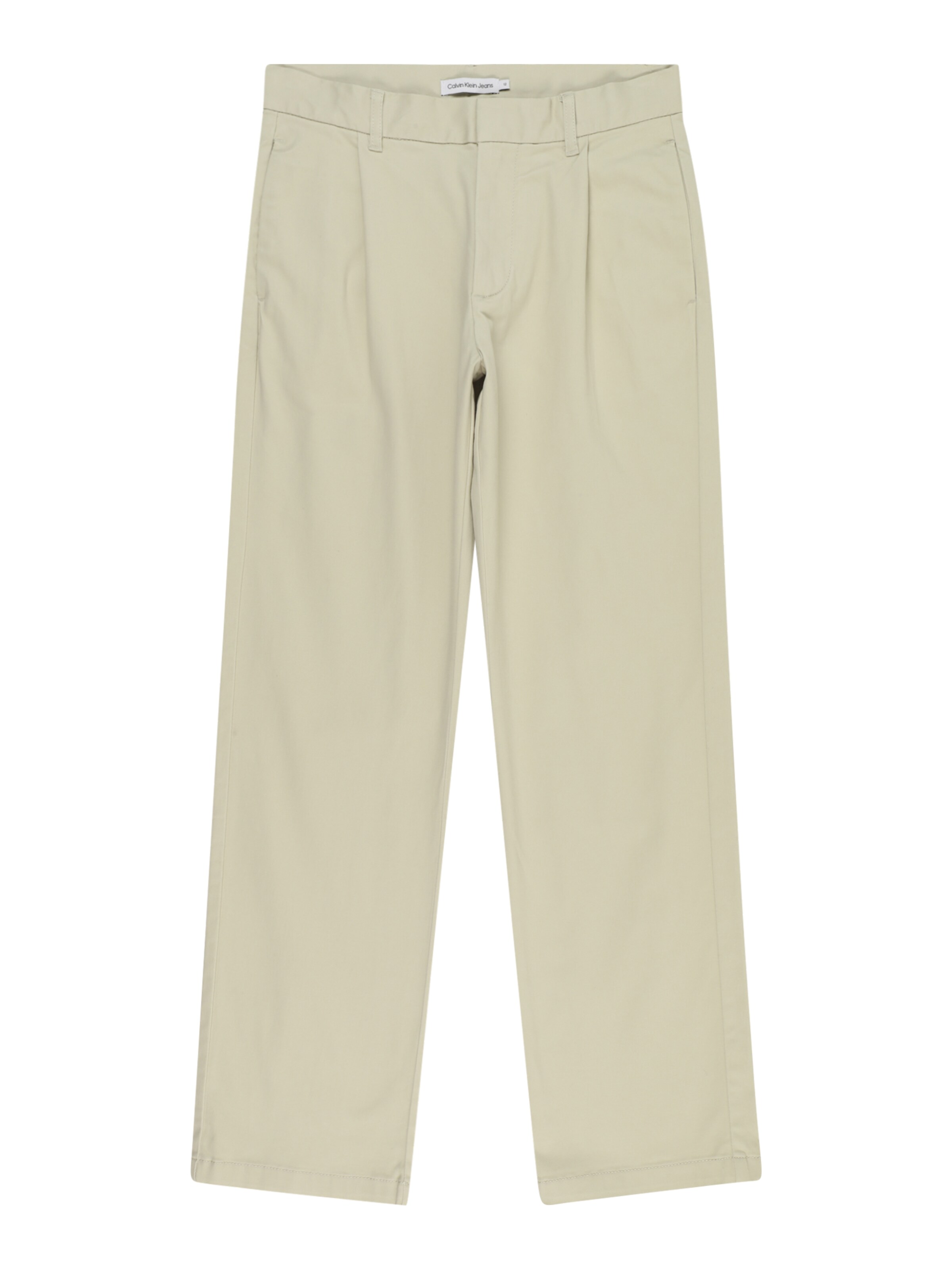 regular Pantaloni 'Ceremony' di Calvin Klein Jeans in verde: frontale