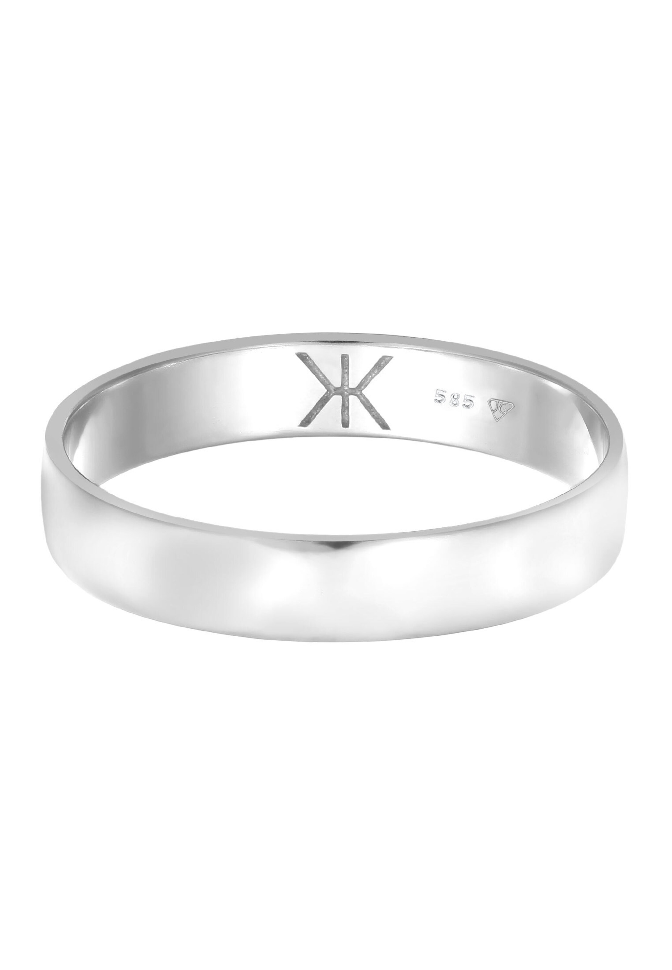 Bague KUZZOI en argent