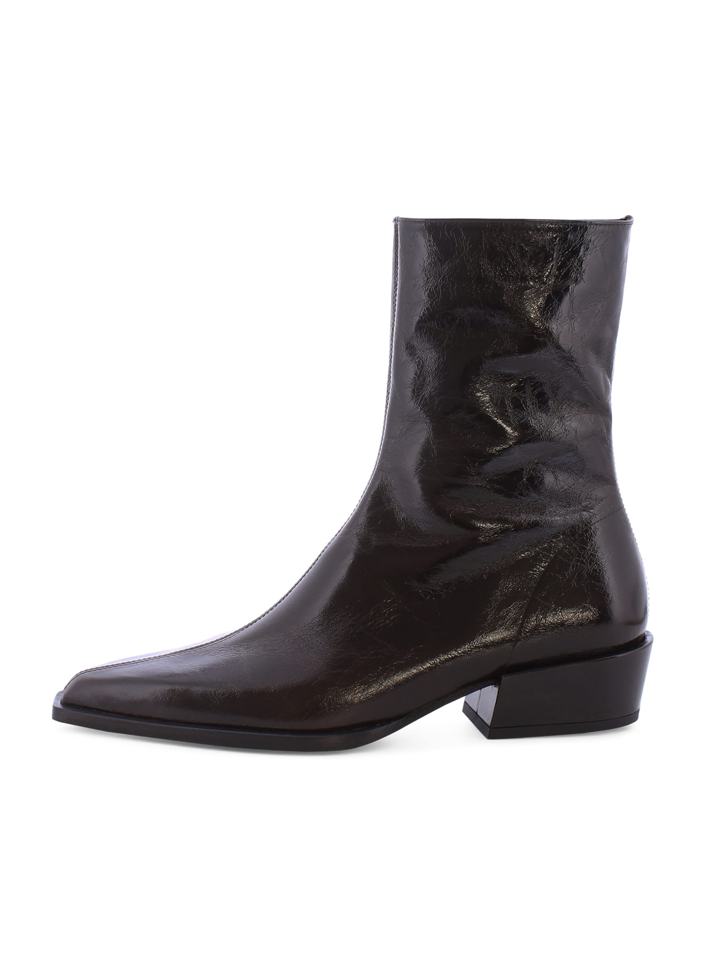 Kennel & Schmenger Stiefelette in 35,5 in dunkelbraun, Produktansicht