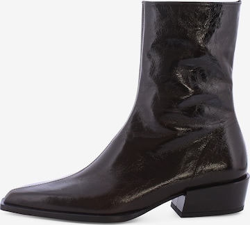 Kennel & Schmenger Stiefelette in Braun: Vorderseite