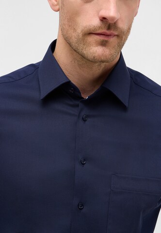 ETERNA Regular fit Business shirt in Blue