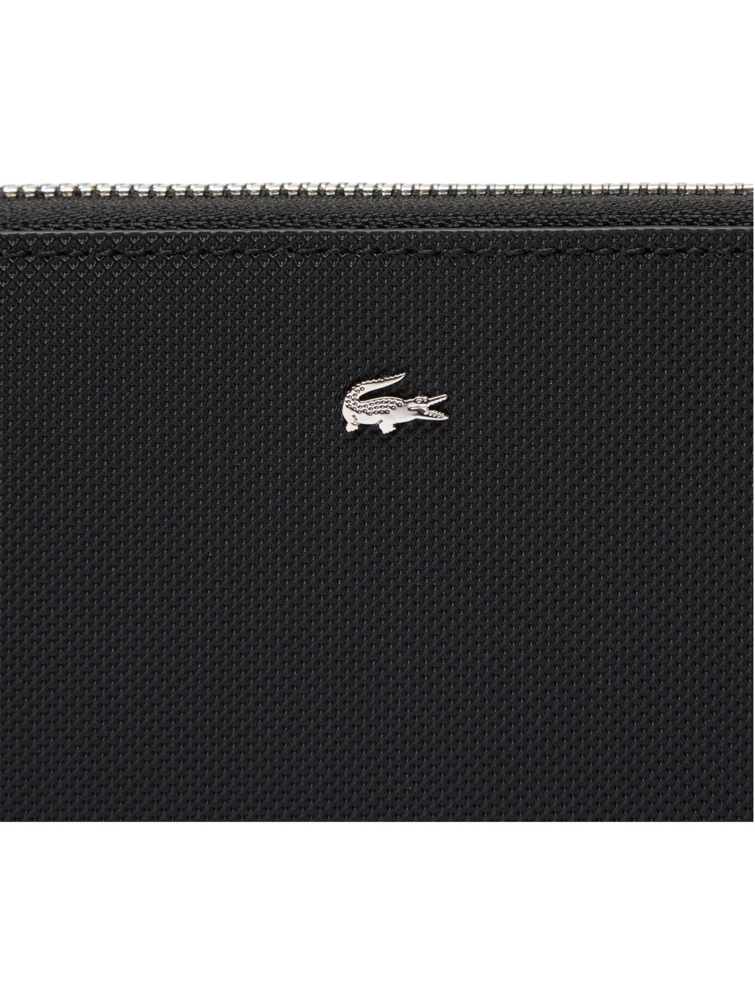 Portamonete 'NF4765' di LACOSTE in nero