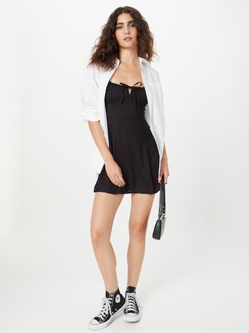 BDG Urban Outfitters - Vestido de verão 'KAMARYN' em preto