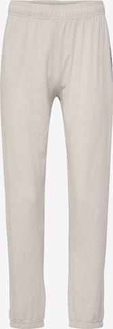 Hummel Regular Hose 'ZANDRA' in Beige: Vorderseite