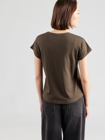 JDY Shirt 'JDYANYA' in Green