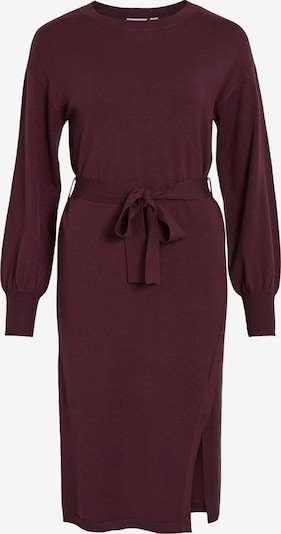 Megzta suknelė 'VIRicky' iš VILA, spalva – ciklameno spalva, Prekių apžvalga