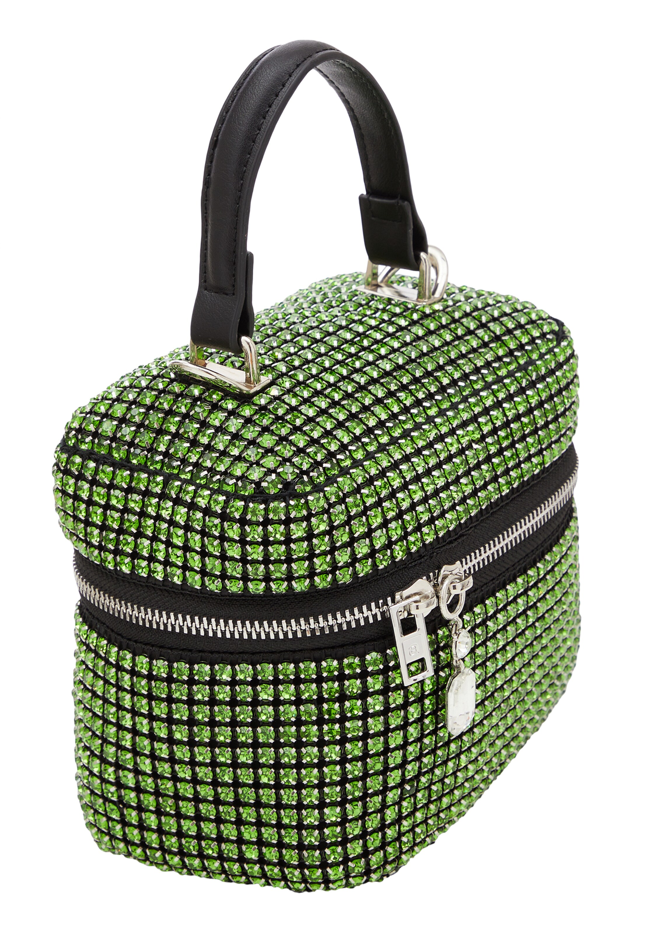 faina Ročna torbica | zelena barva