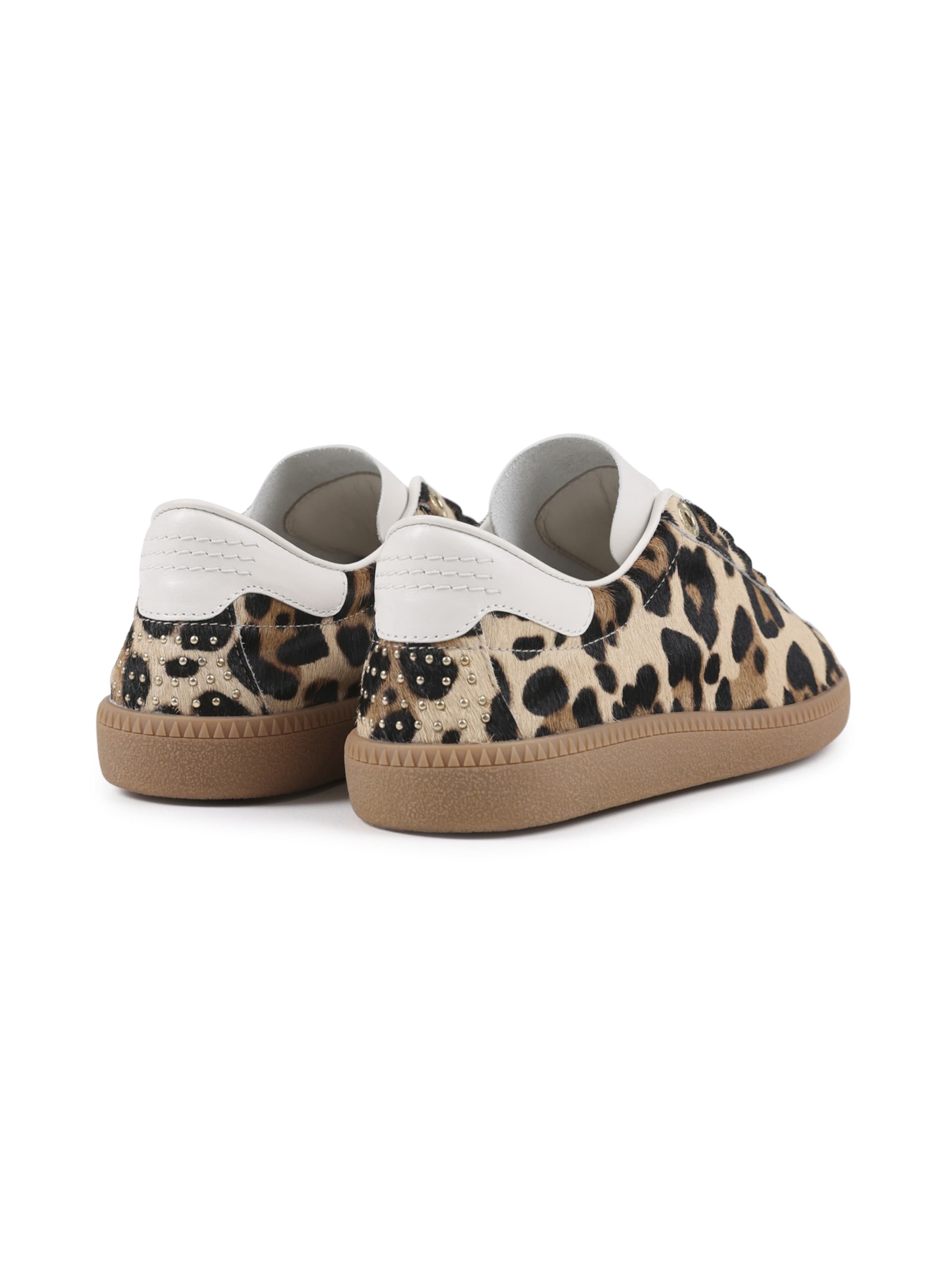 BRONX Matalavartiset tennarit 'Bob-Bie' värissä beige