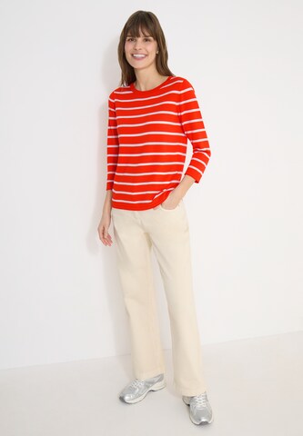 CECIL Sweater in Red