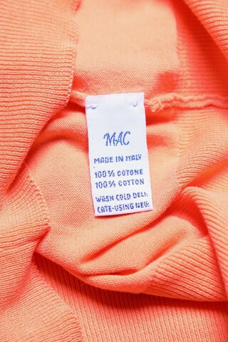 Malo Top & Shirt in M in Orange