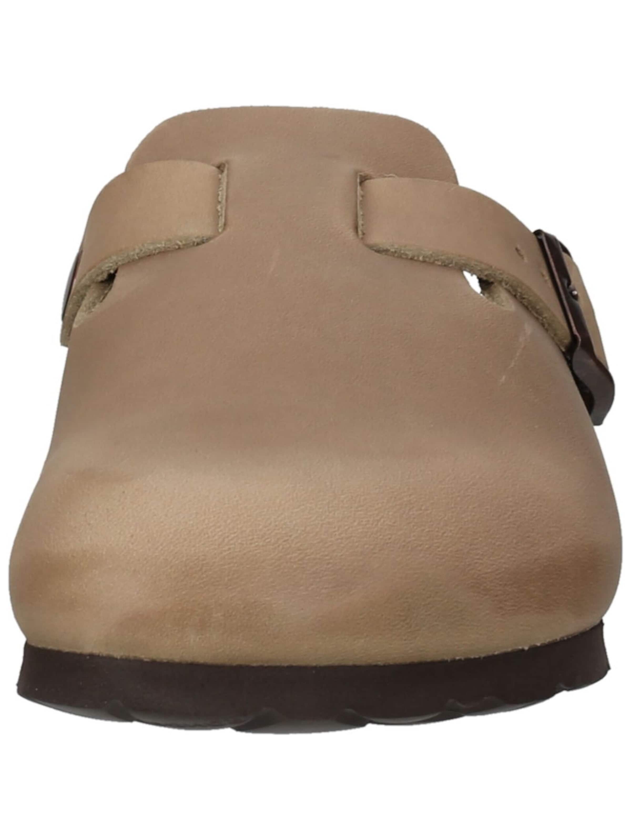 ROHDE Hausschuh in Beige