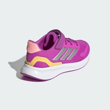 ADIDAS SPORTSWEAR Sports shoe 'Runfalcon 5' in Purple