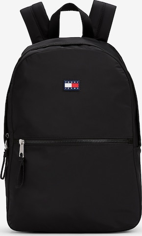 juoda Tommy Jeans Kuprinė: priekis