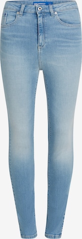 KARL LAGERFELD JEANS Skinny Farkut värissä sininen: etupuoli