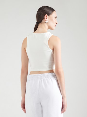 VANS Topp, värv valge: tagant vaates