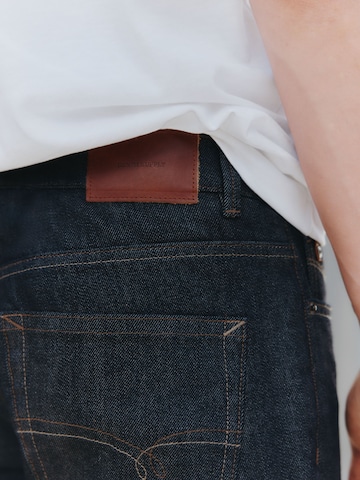 Next tavaline Teksapüksid, värv pruun