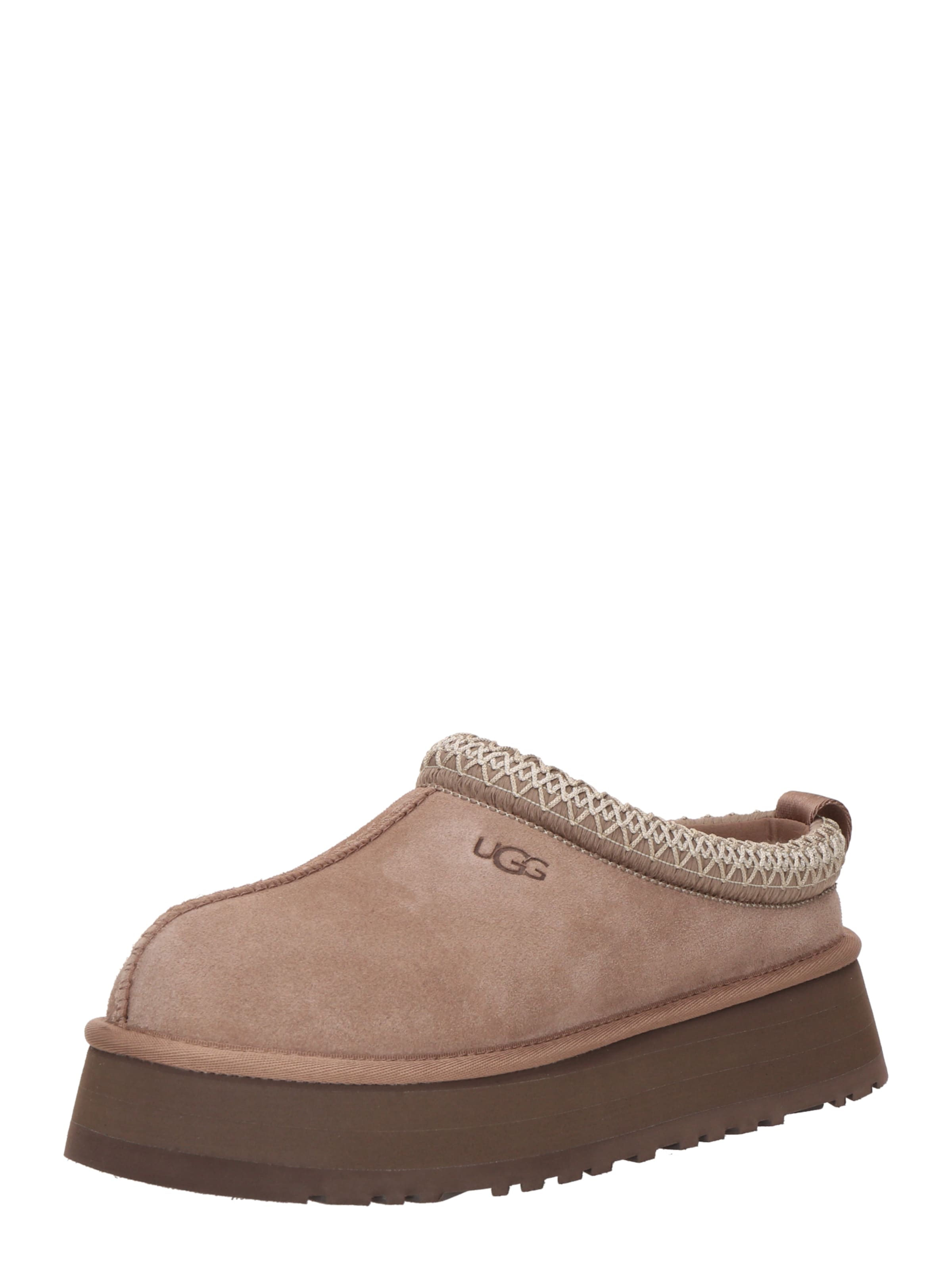 UGGNatikače s potpeticom 'Tazz II' - smeđa boja: prednji dio