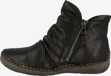 Bottines 'Fergey' JOSEF SEIBEL en noir