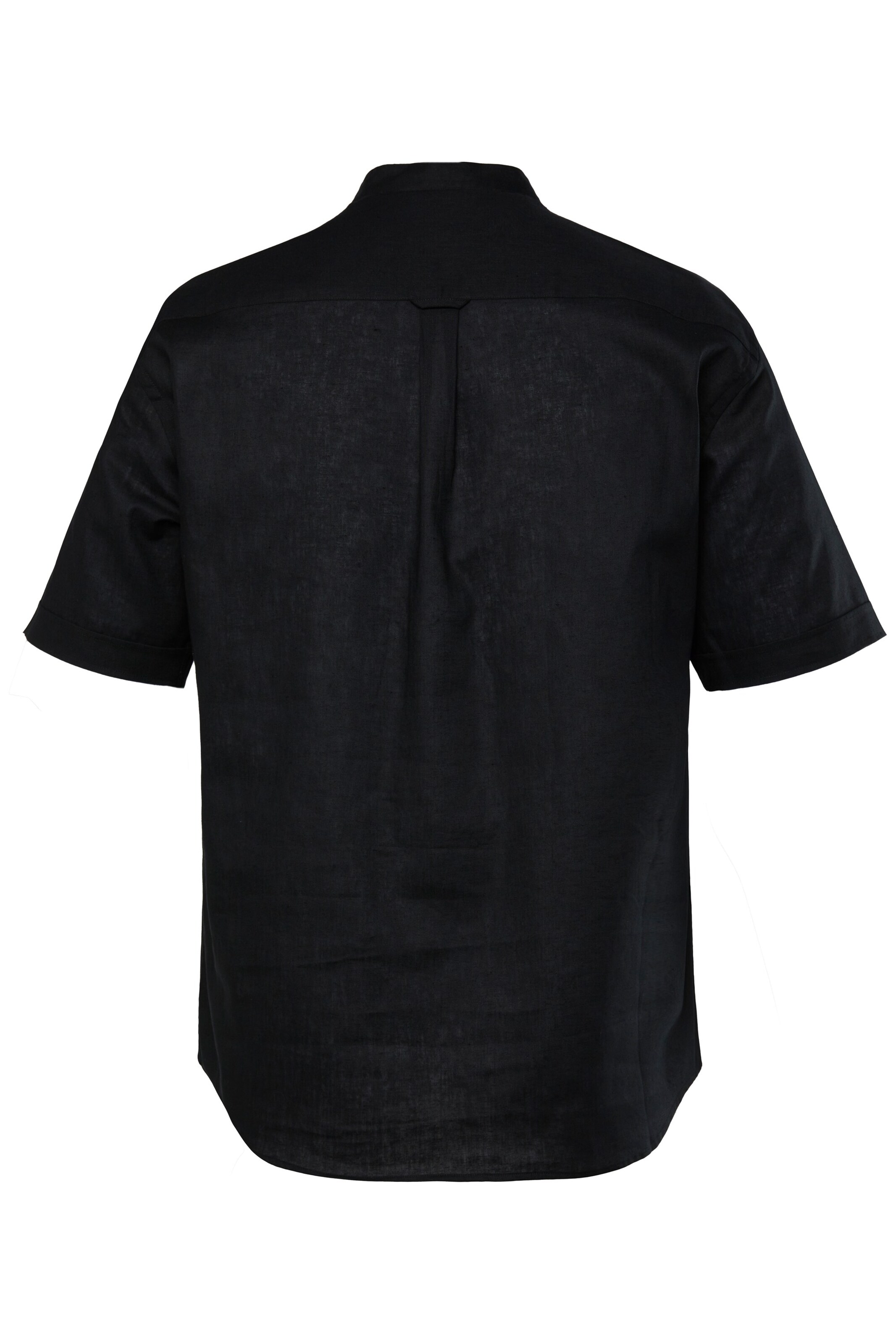 JP1880 Regular fit Overhemd in Zwart