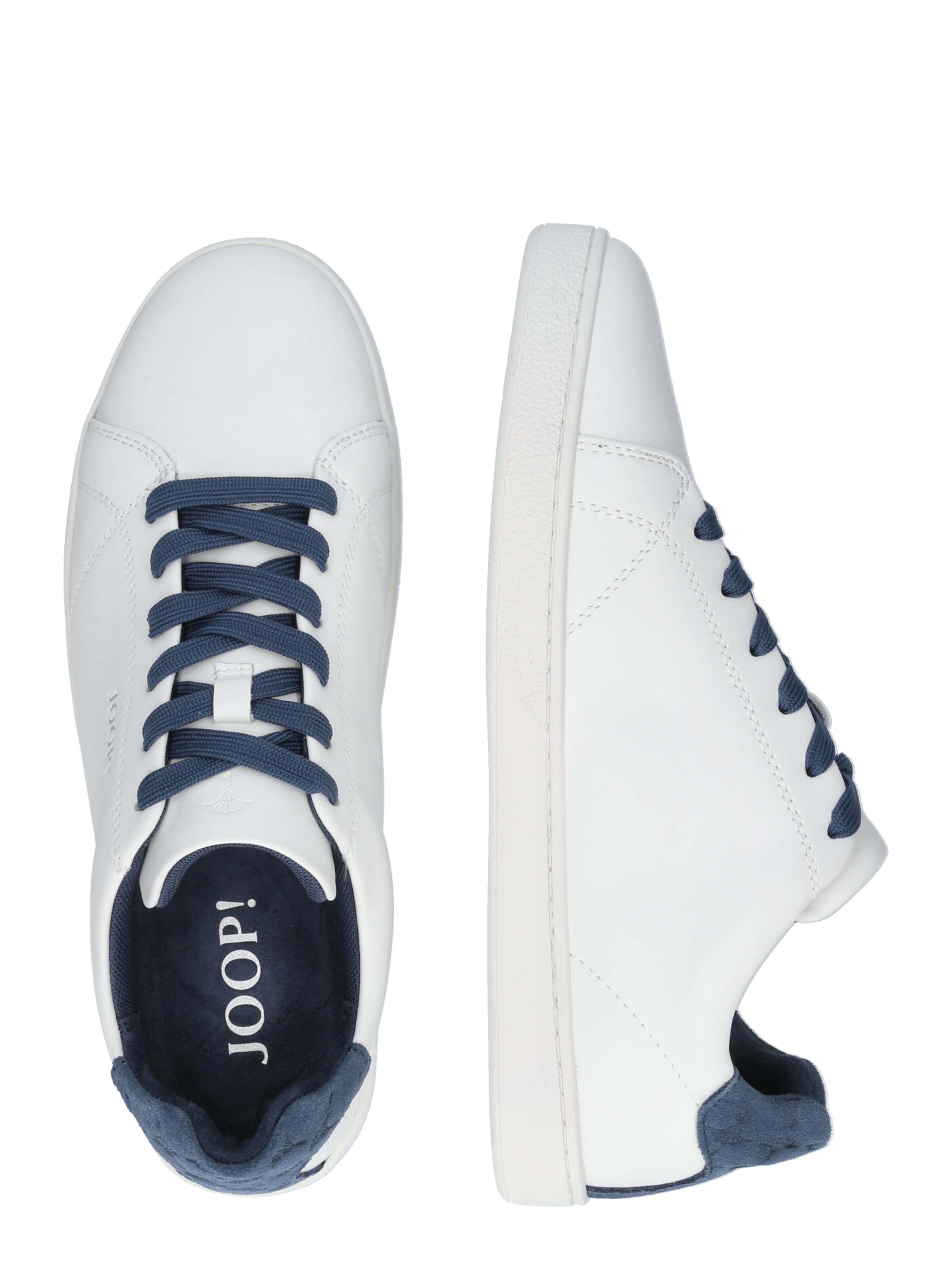 JOOP! Sneakers laag in Blauw