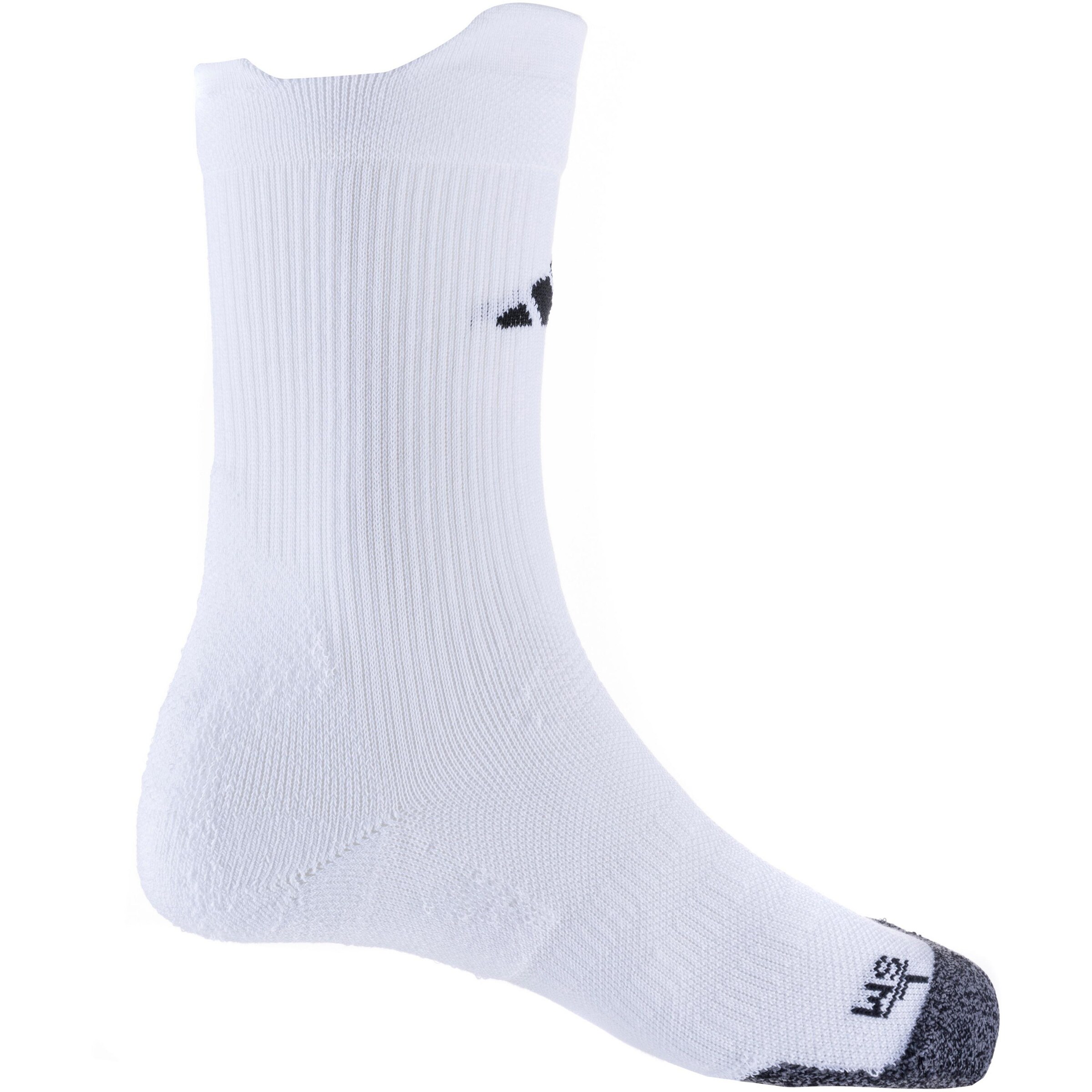 ADIDAS PERFORMANCE Athletic Socks in White