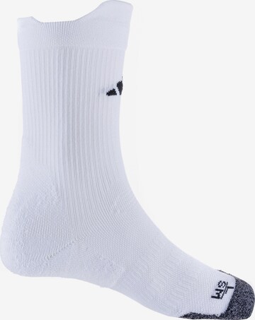 ADIDAS PERFORMANCE Sportsocken in Weiß