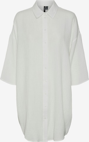 Vero Moda Tall Blouse 'NATALI' in Wit: voorkant