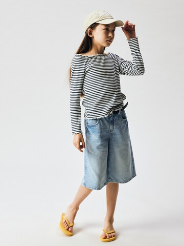 NAME IT - Camiseta 'NKFForta' en azul