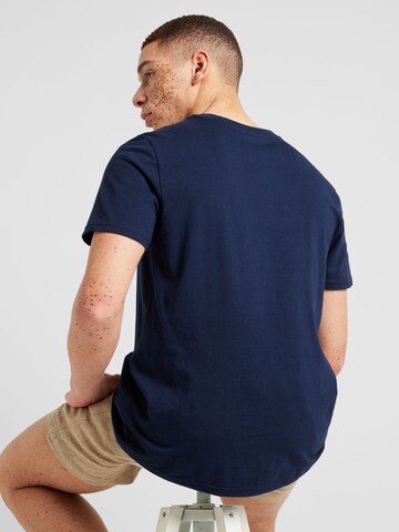 GAP Majica | modra barva