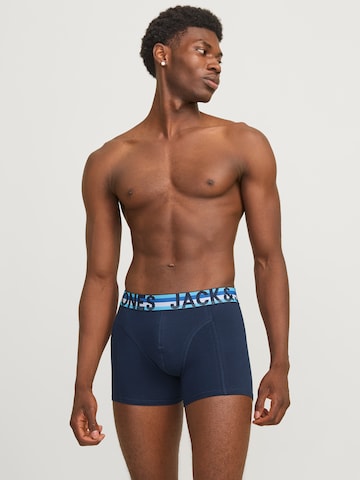 JACK & JONES Bokserishortsit 'Henrik' värissä sininen