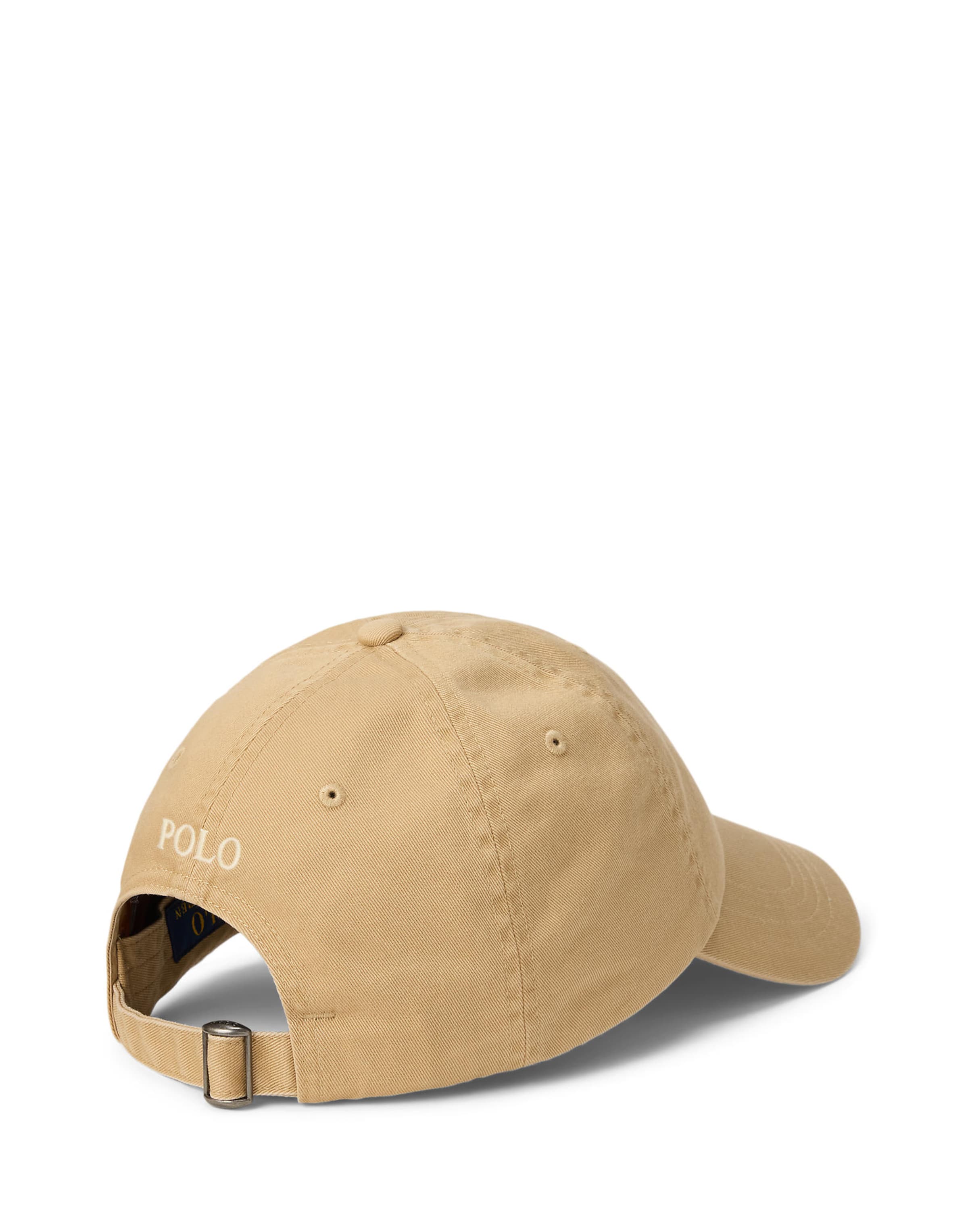 Polo Ralph Lauren Τζόκεϊ 'CLS SPRT' σε μπεζ