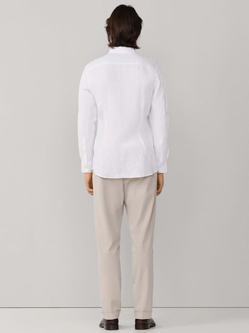 Hackett London Regular Fit Hemd in Weiß