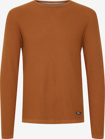 BLEND Sweater in Orange: front