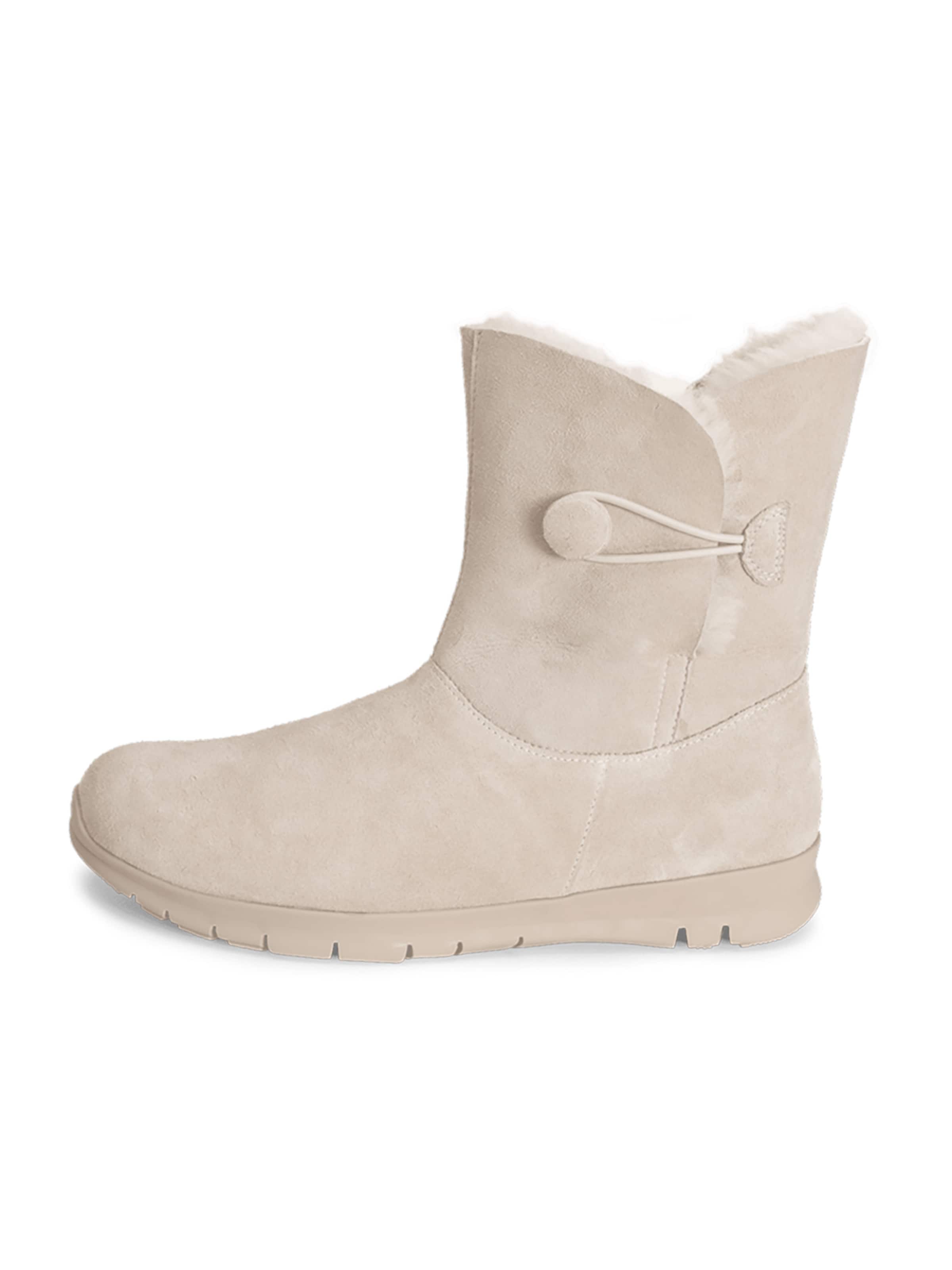 Stivaletto di VITAFORM in bianco