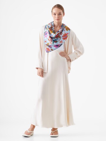 Foulard CODELLO en bleu
