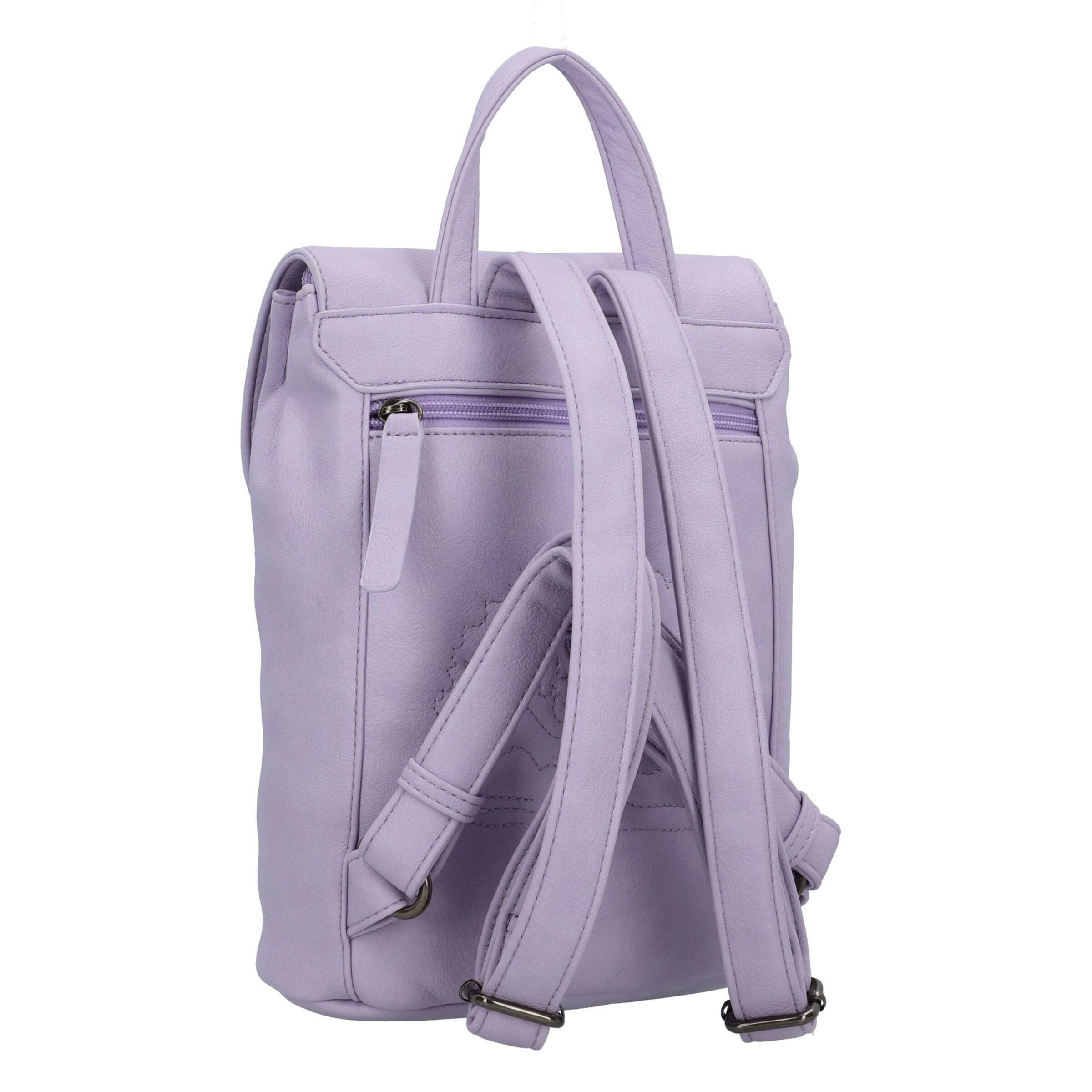 Sac à dos 'Mad'l Dasch ' GREENBURRY en violet