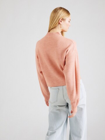 Pull-over 'Asya' ABOUT YOU en orange