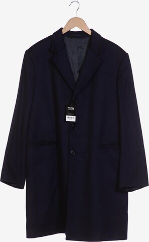 UNITED COLORS OF BENETTON Jacket & Coat in M-L in Blue: front