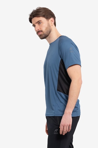 T-Shirt fonctionnel 'Meskala' Rukka en bleu