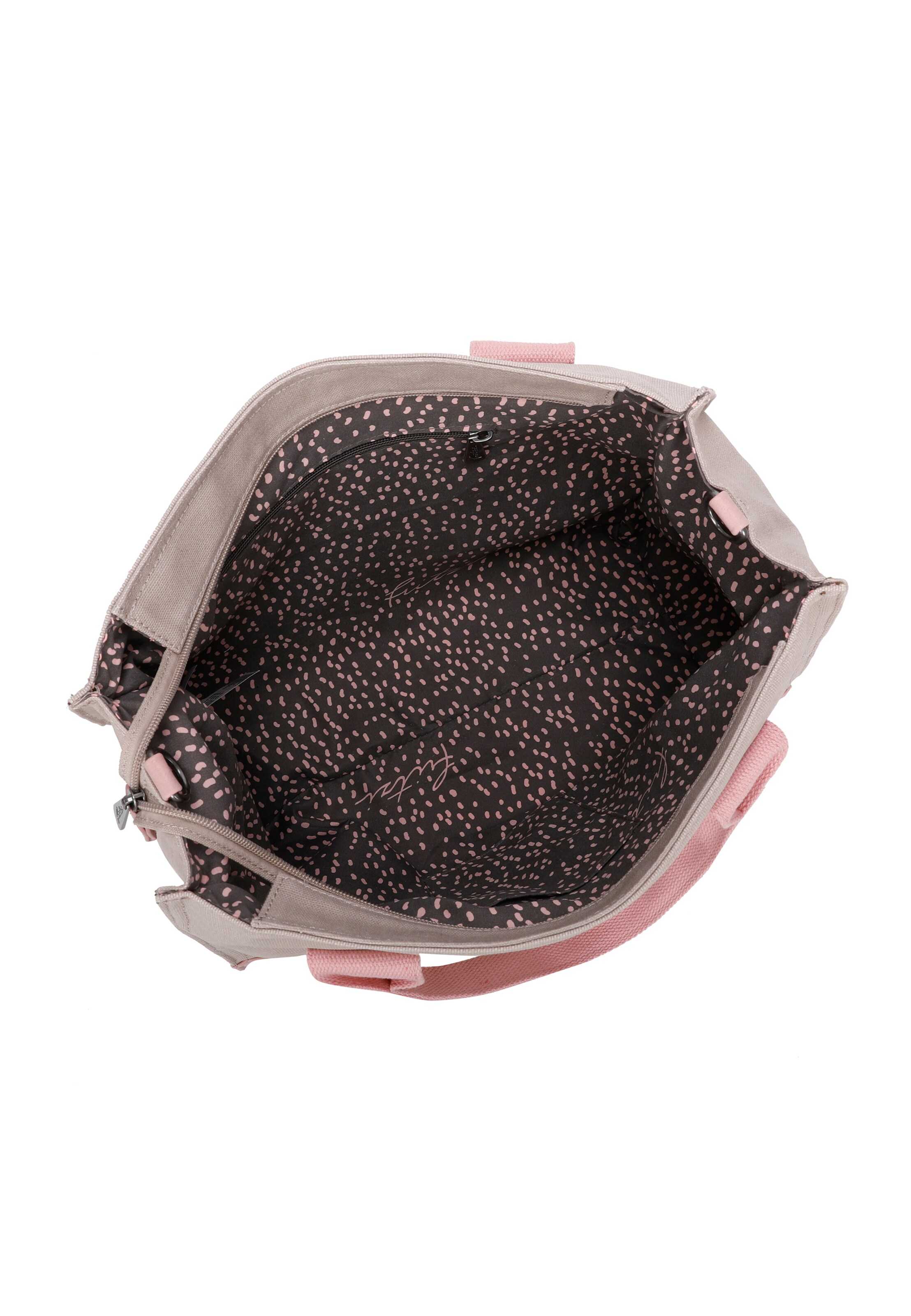 Cabas Fritzi aus Preußen en gris