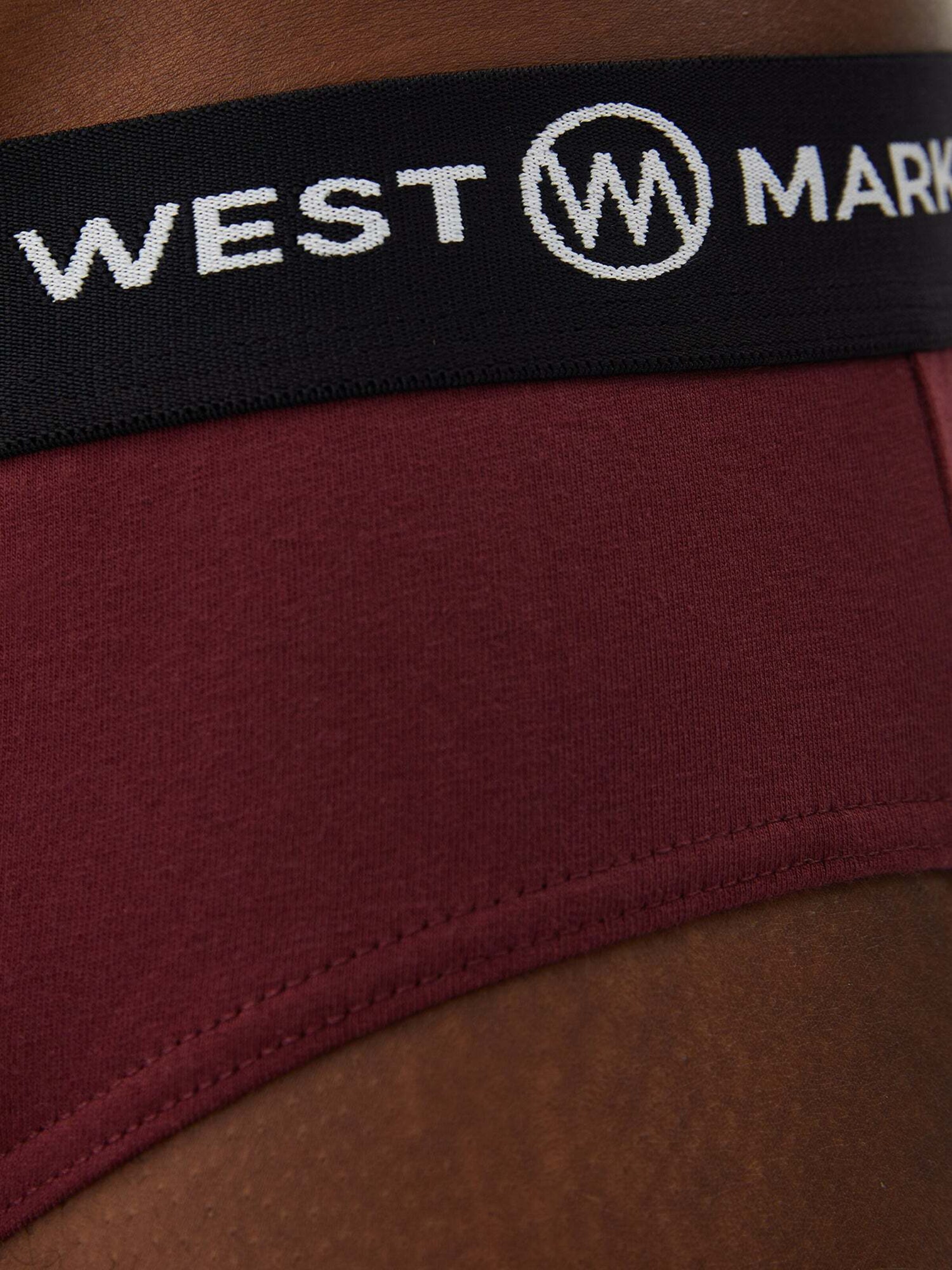 WESTMARK LONDON Slip 'BRIEF' i grå