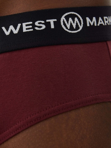 WESTMARK LONDON Slip 'BRIEF' i grå